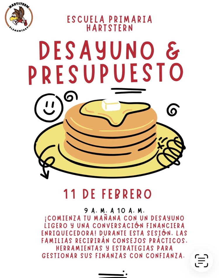 Budgets and Breakfast