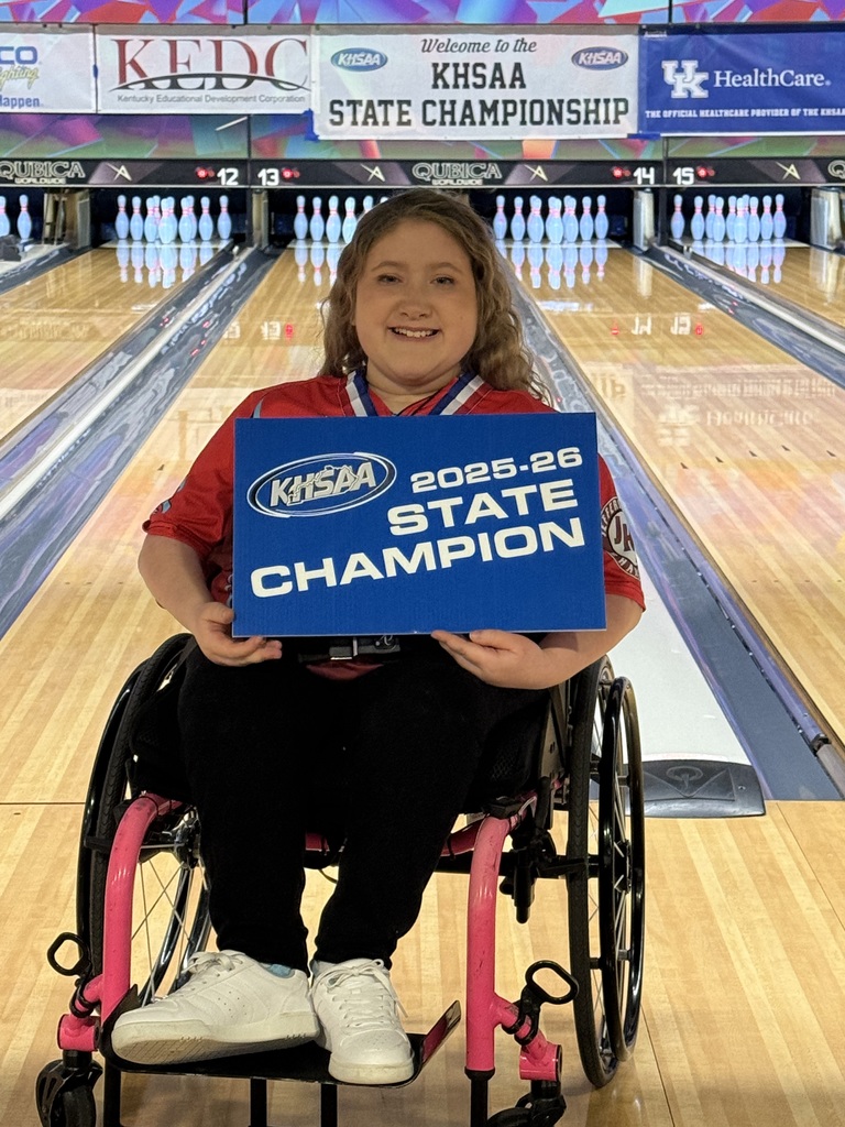 Hot off the press—J-Town’s very own Ryan Neighbors just won the KHSAA Adaptive Bowling State Championship! 🥇✨  Ryan has shown incredible focus, skill, and Charger heart all season long, and today it all culminated in a state title. We are so incredibly proud of this historic achievement and how Ryan represents our school.  Join us in the comments in showering our NEW STATE CHAMP with some love! ⚡️🙌🎳