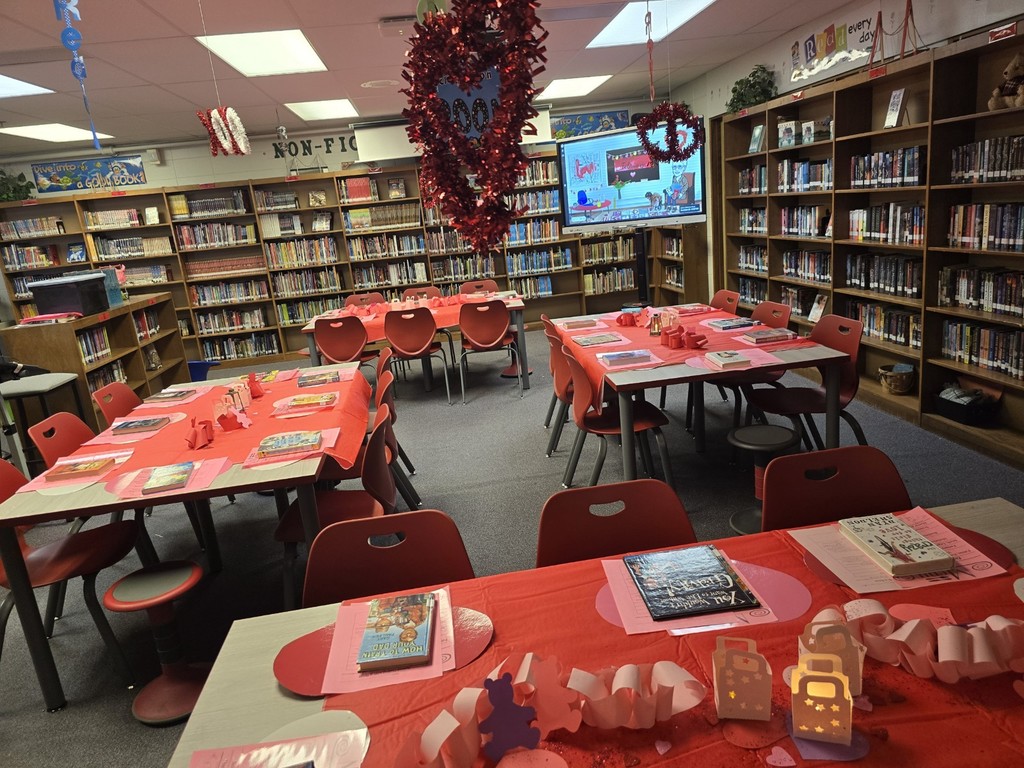 Library Speed Dating for a Book