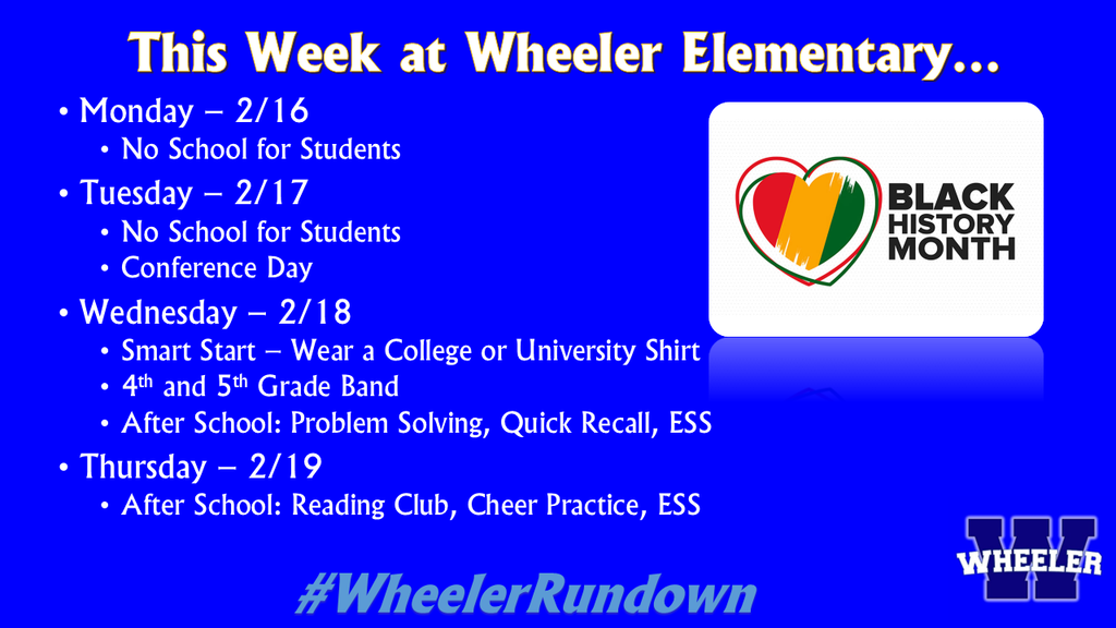 WheelerRundown
