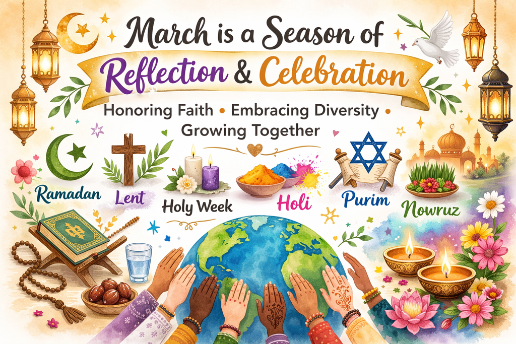 MarchSeasonofCelebration