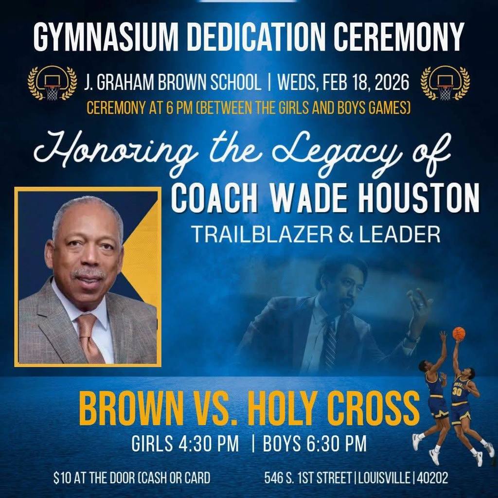 Wade Houston Naming Ceremony