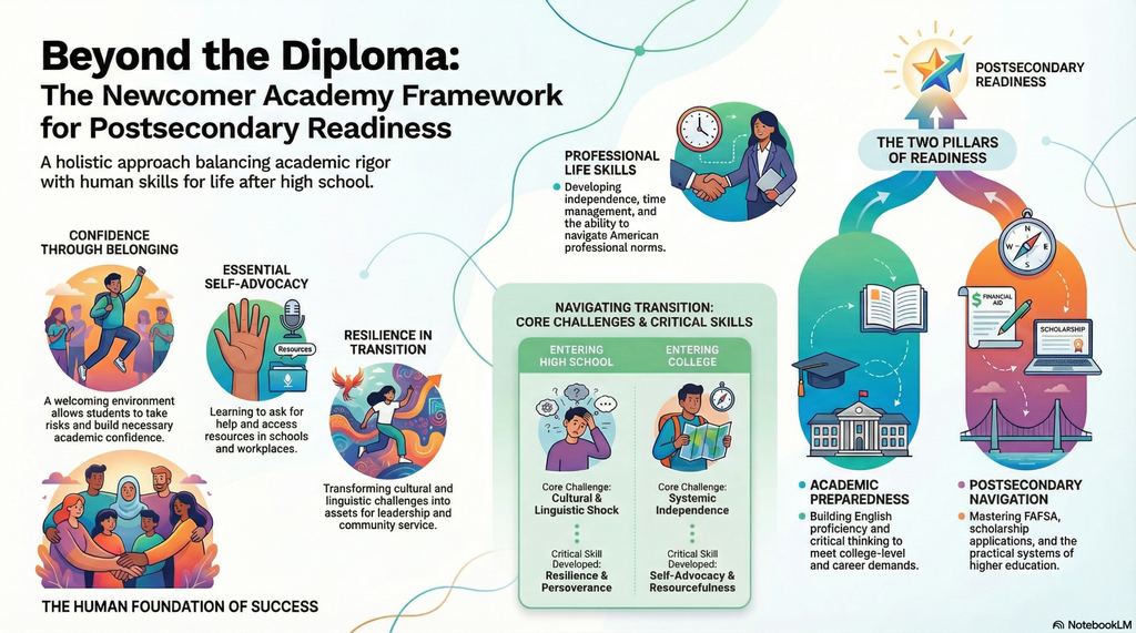 beyond the diploma