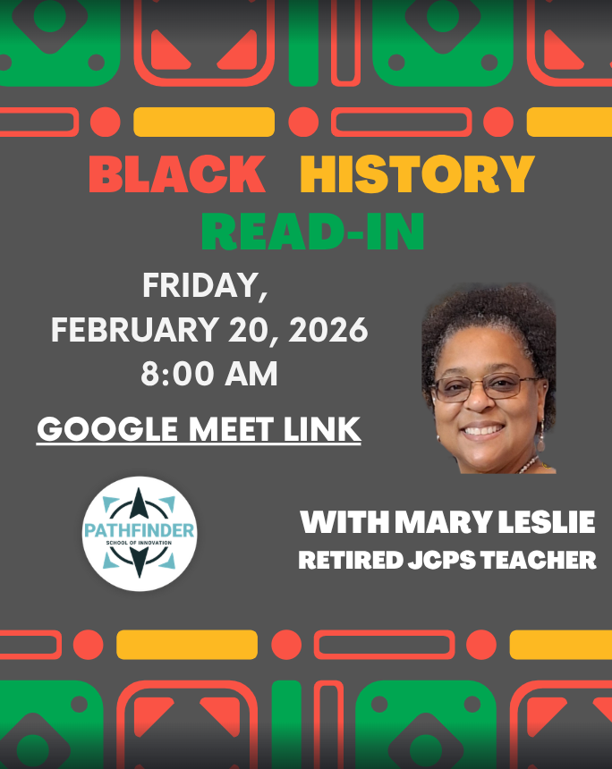 Black History Month Read In