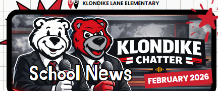 KLONDIKE FEB CHATTER HEADER