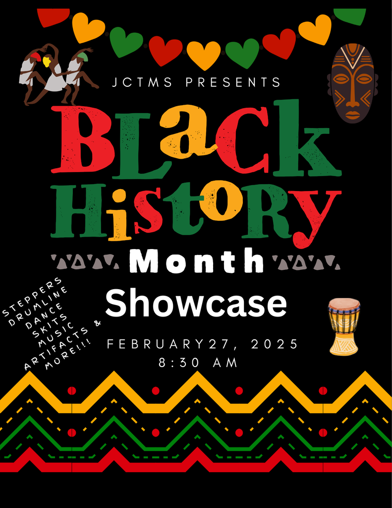 Black History Month Showcase