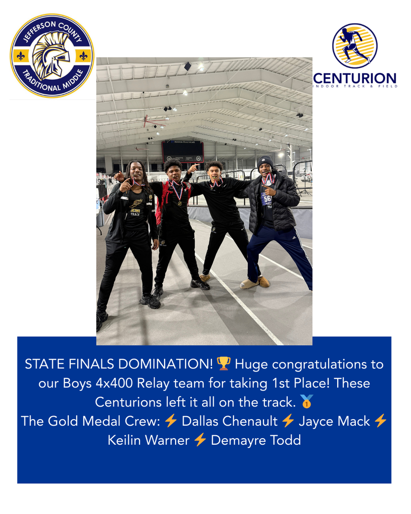 4x4 Relay Team Winning Picture