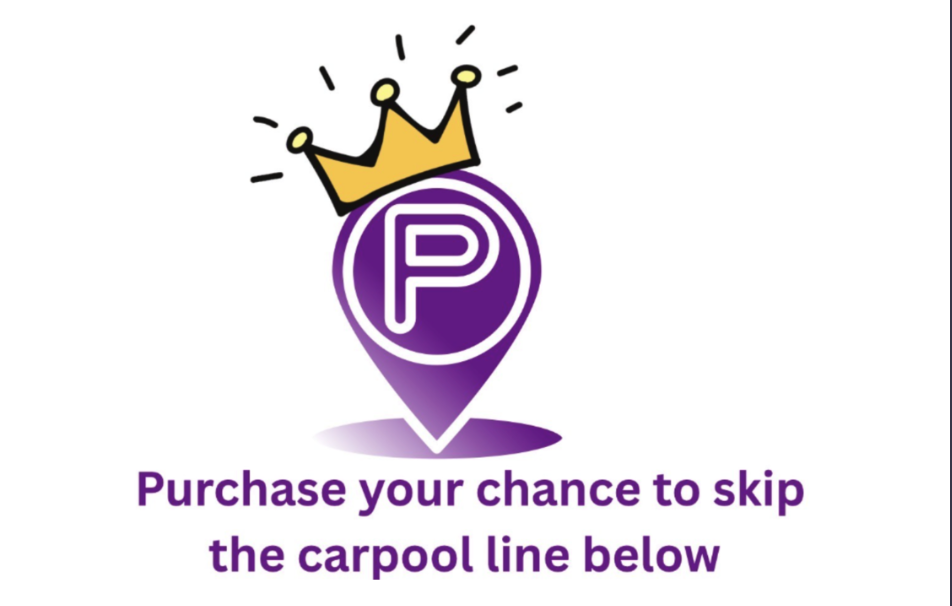 Kng/Queen of Carpool!