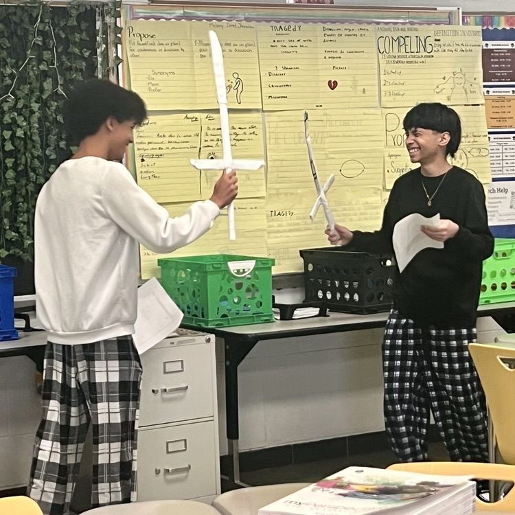 Romeo & Juliet in the ML Classroom 