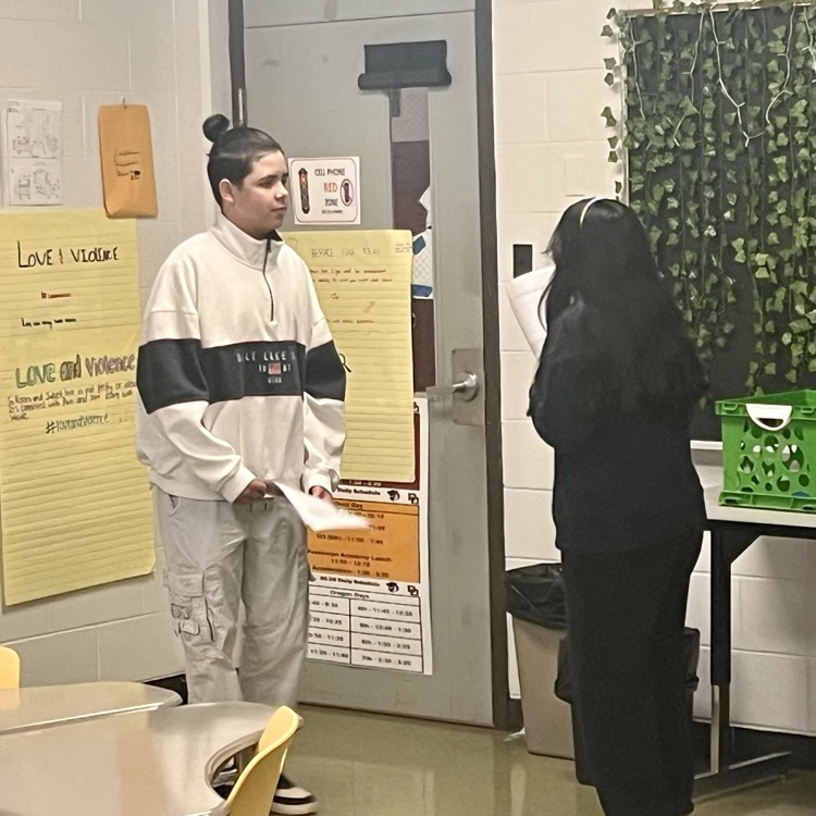 Romeo & Juliet in the ML Classroom 