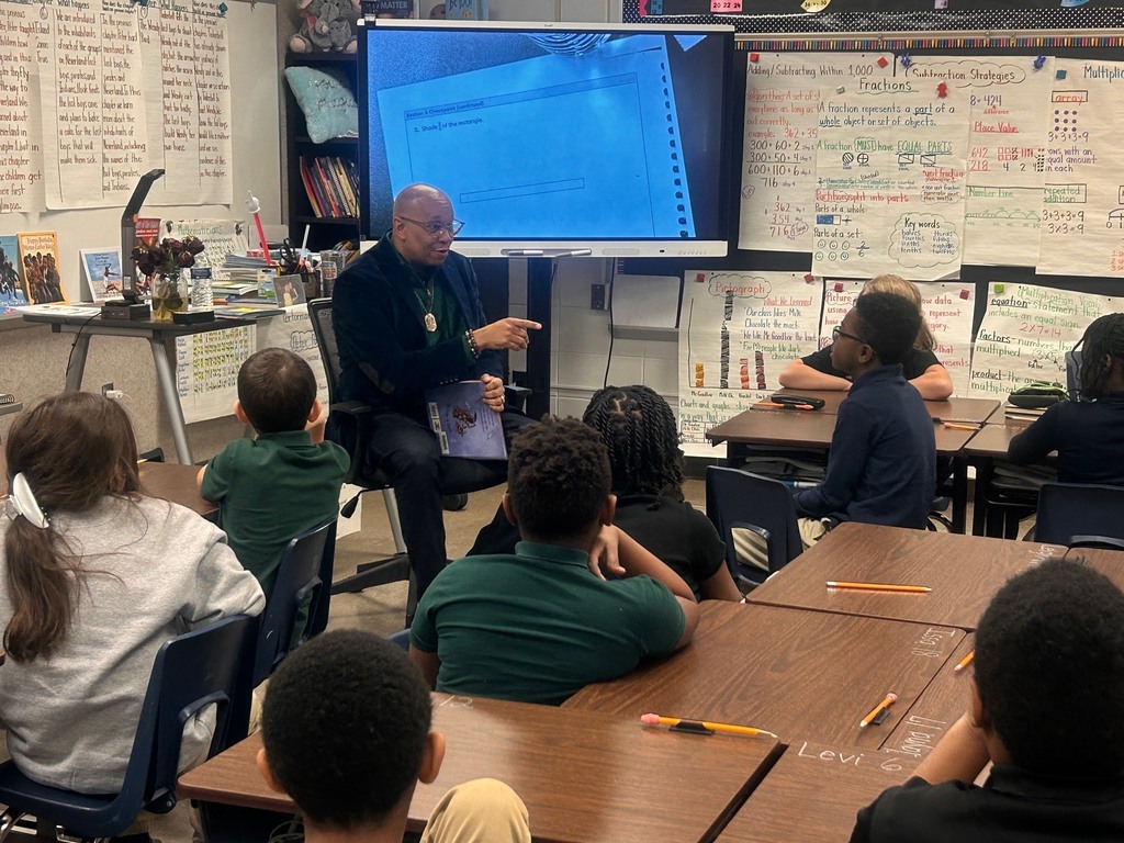 Black History Read-In