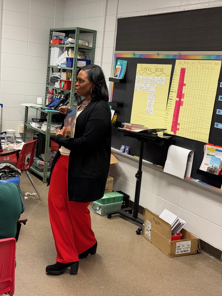 Black History Read-In