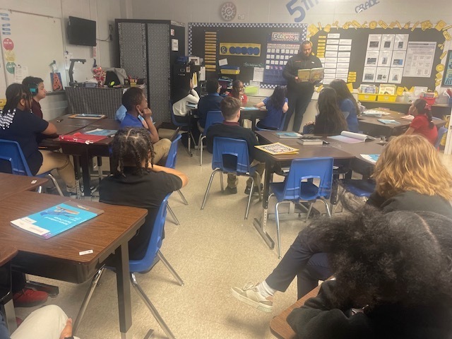 Black History Read-In