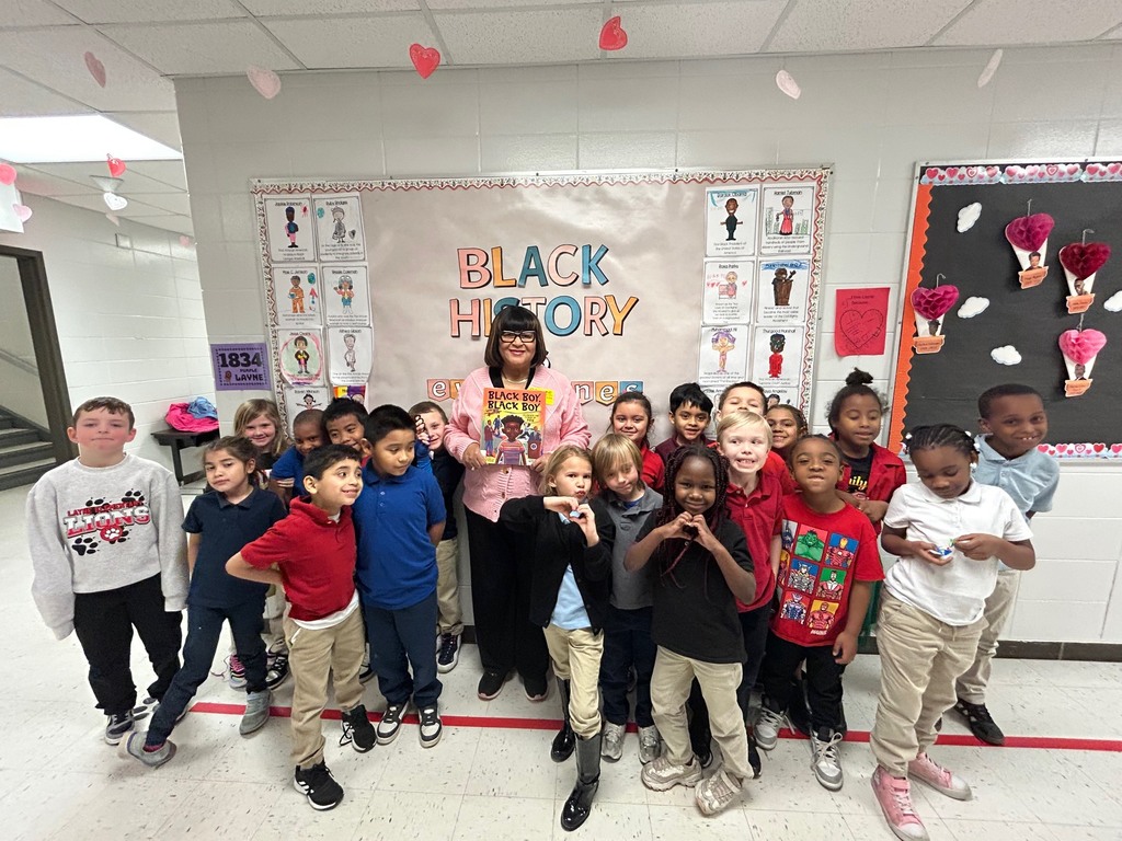 Black History Read-In