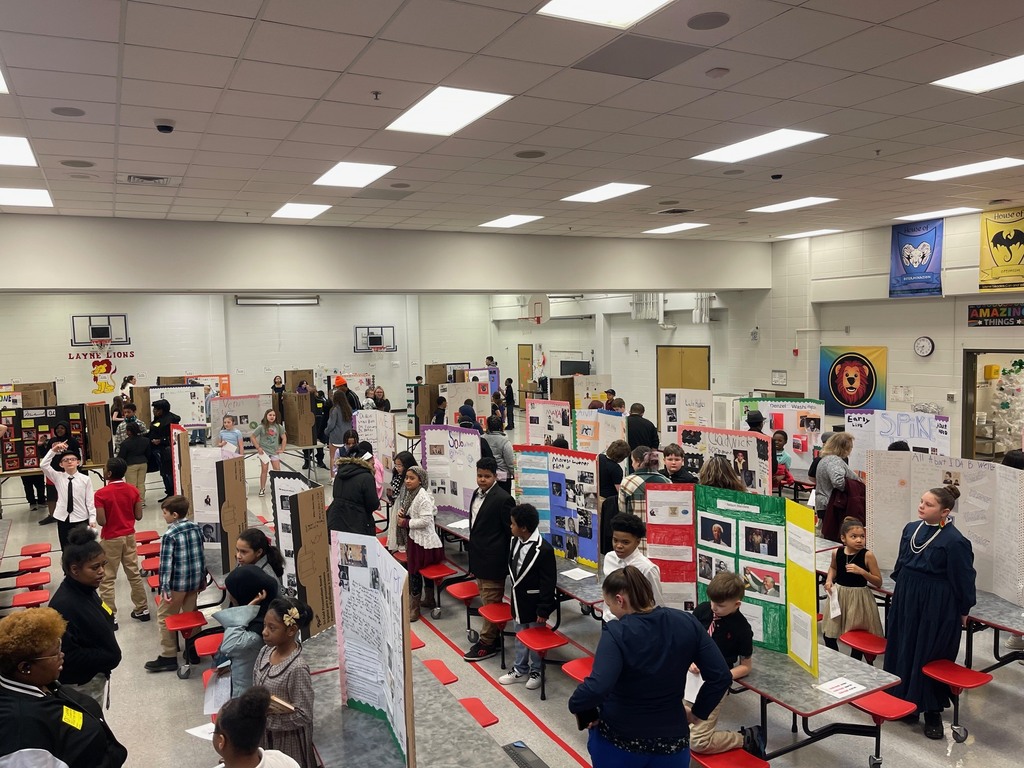 Black History Wax Museum