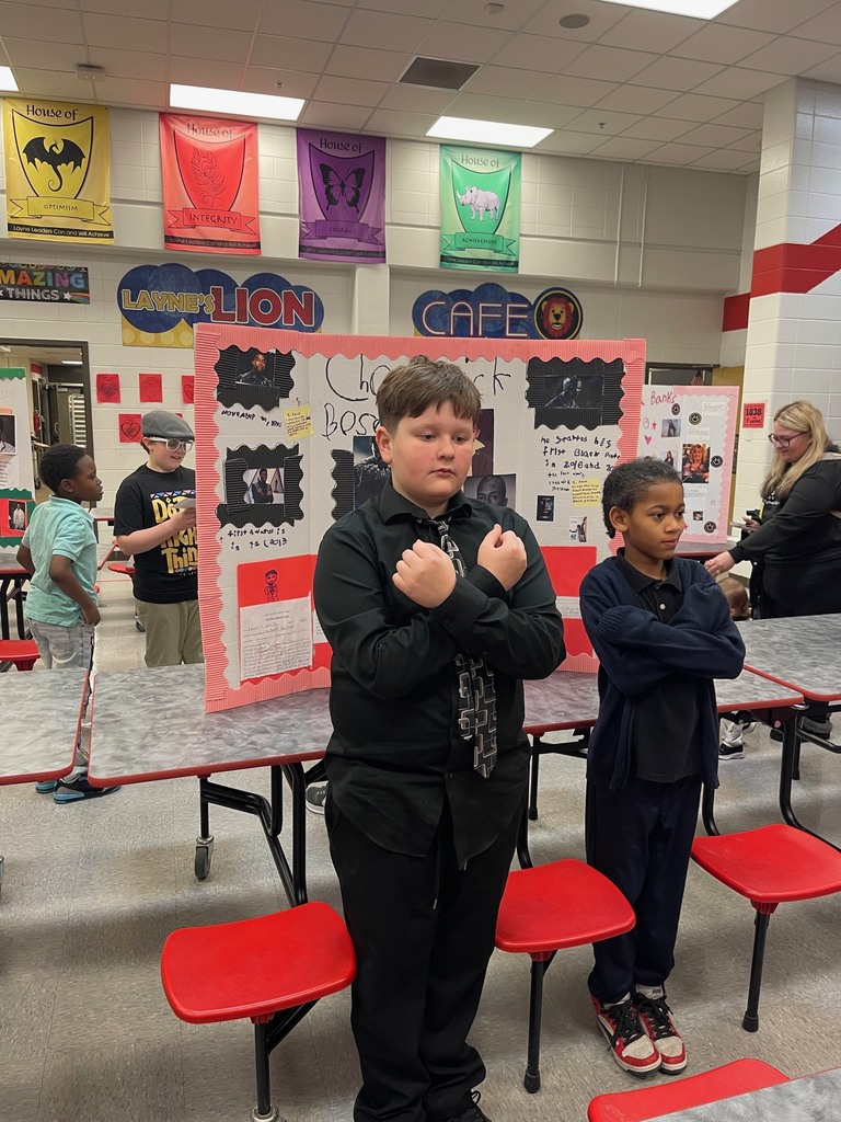 Black History Wax Museum