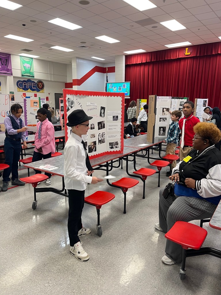 Black History Wax Museum