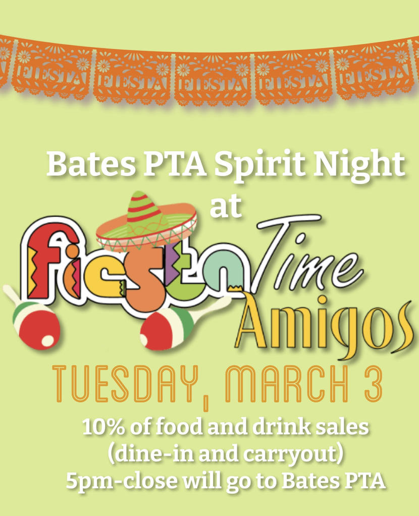 Fiesta Time Fundraiser