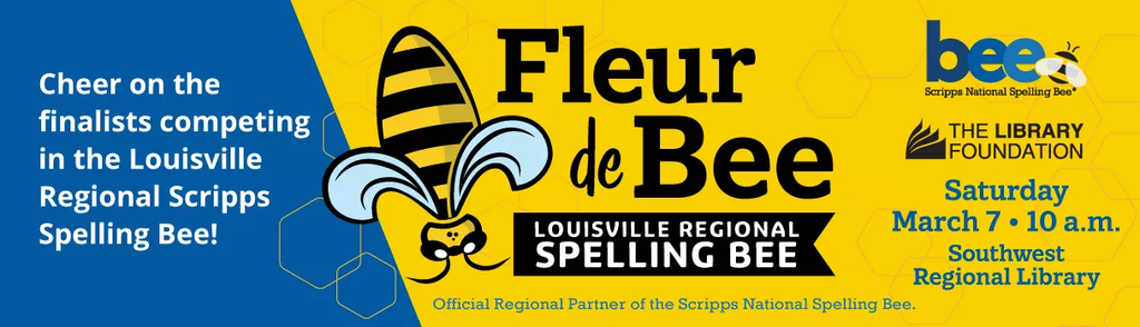 Fleur de Bee Spelling Bee