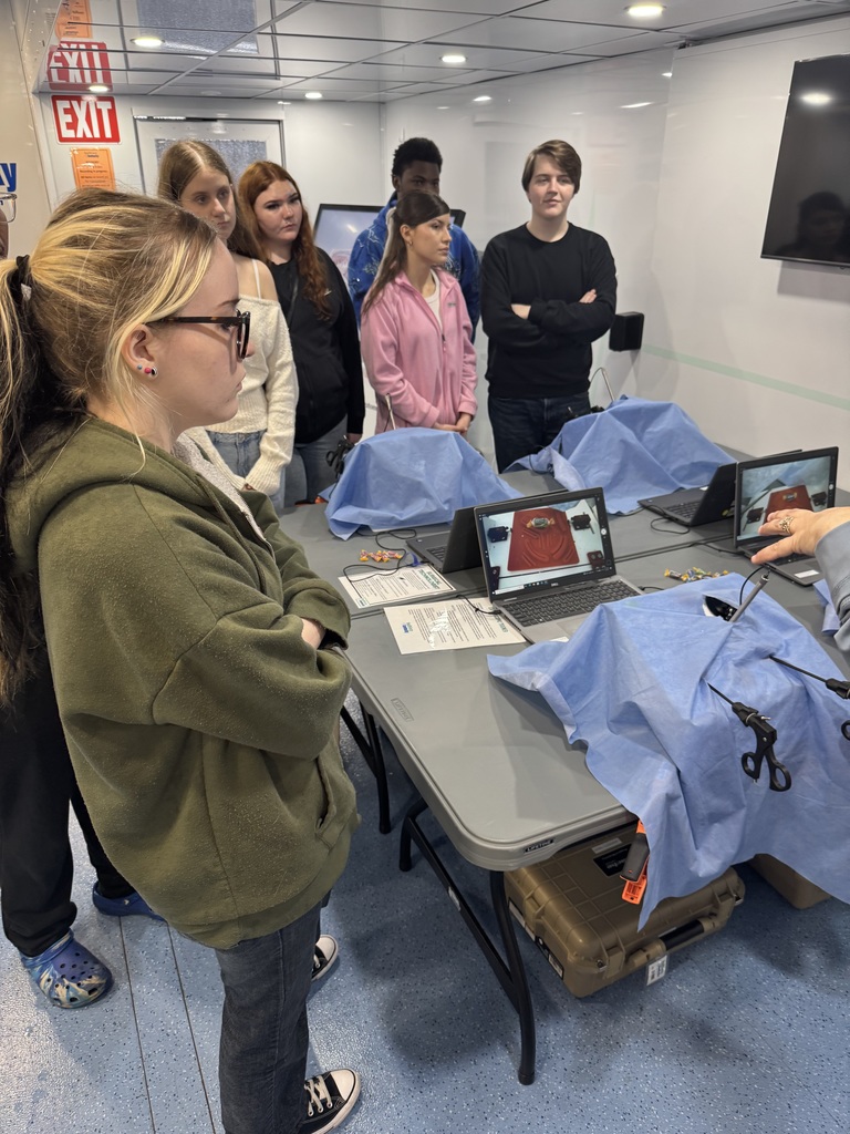 Health force KY Fieldtrip