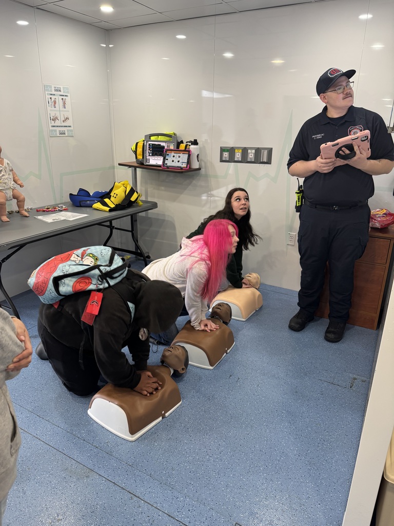 Health force KY Fieldtrip