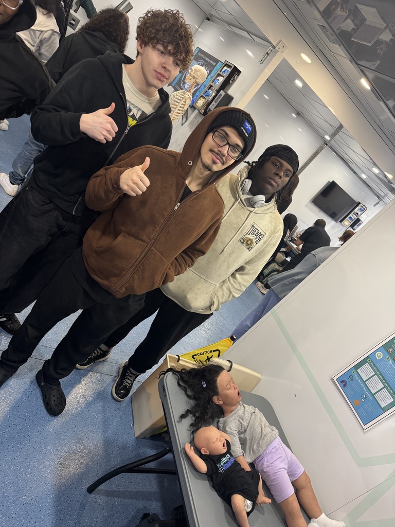 Health force KY Fieldtrip