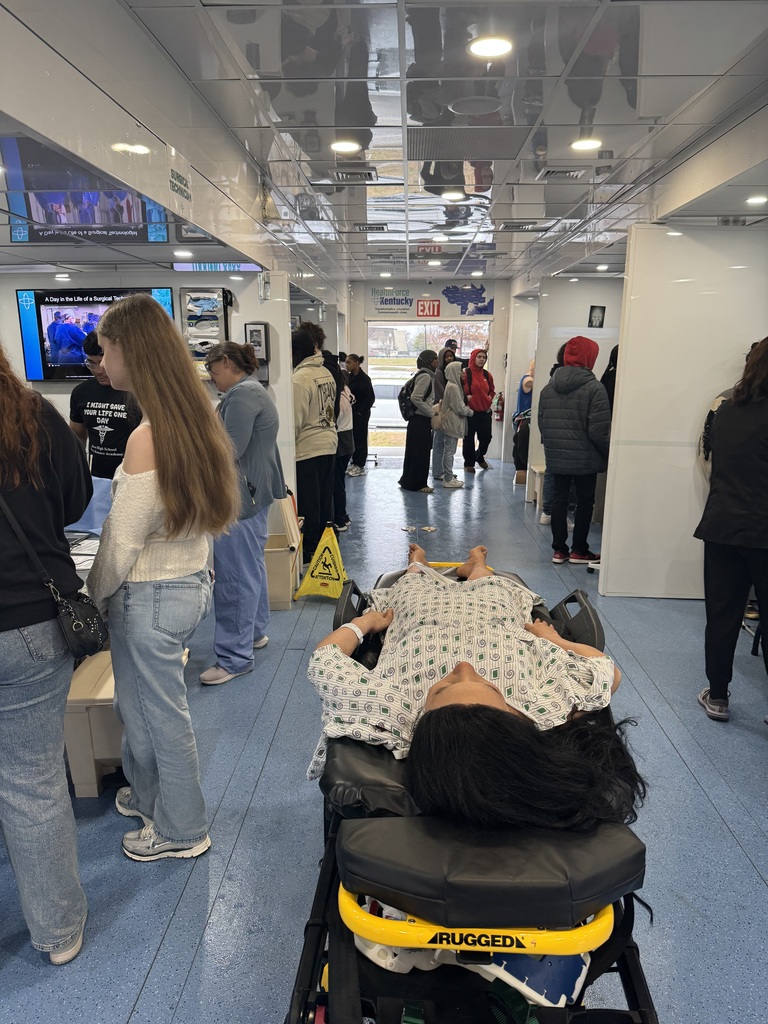 Health force KY Fieldtrip