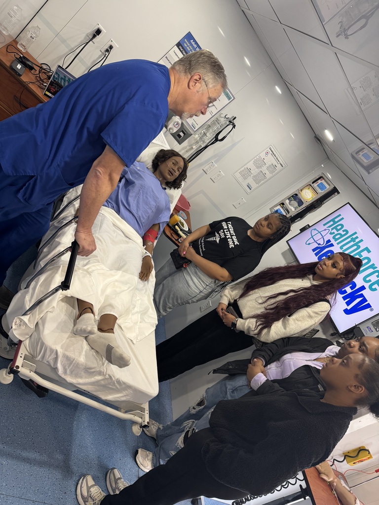 Health force KY Fieldtrip