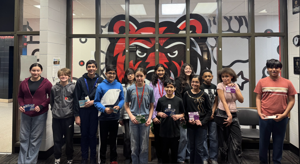 student of the month