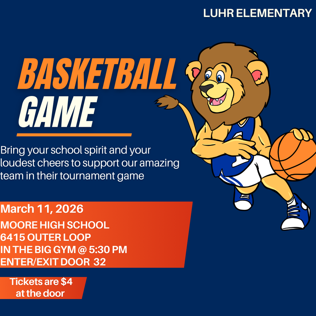 Basketball game tonight@ 5:30pm!