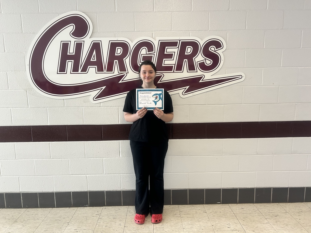 THE SHARKS ARE COMING! 🦈👀⚡️🩵  A massive congratulations to our incredible Business students who have been officially selected to present at our Shark Tank event next month! (Check the slides to see them celebrating with their selection certificates!) 🎉👏  These students are ready to pitch their innovative business ideas to a panel of local professionals. They’ve done the research, built the plans, and are ready for the ultimate test. We are so proud of their drive and creativity!