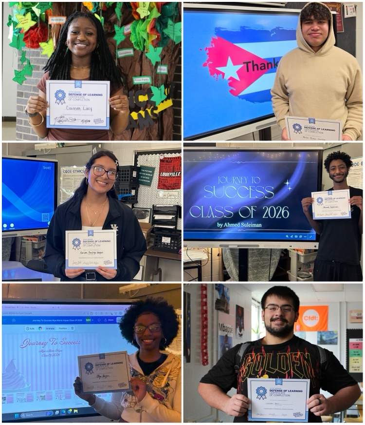 business & education senior journey to success students with certificates