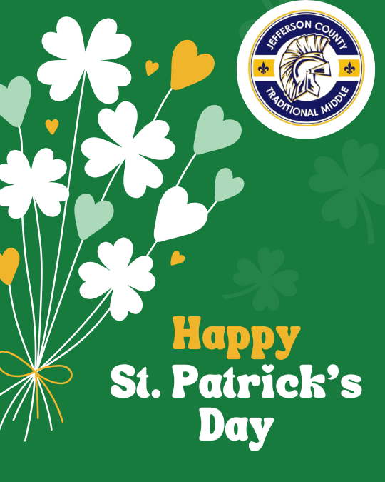 St. Patrick's Day  Logo