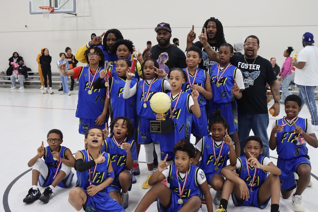 1st place in the Lighthouse League