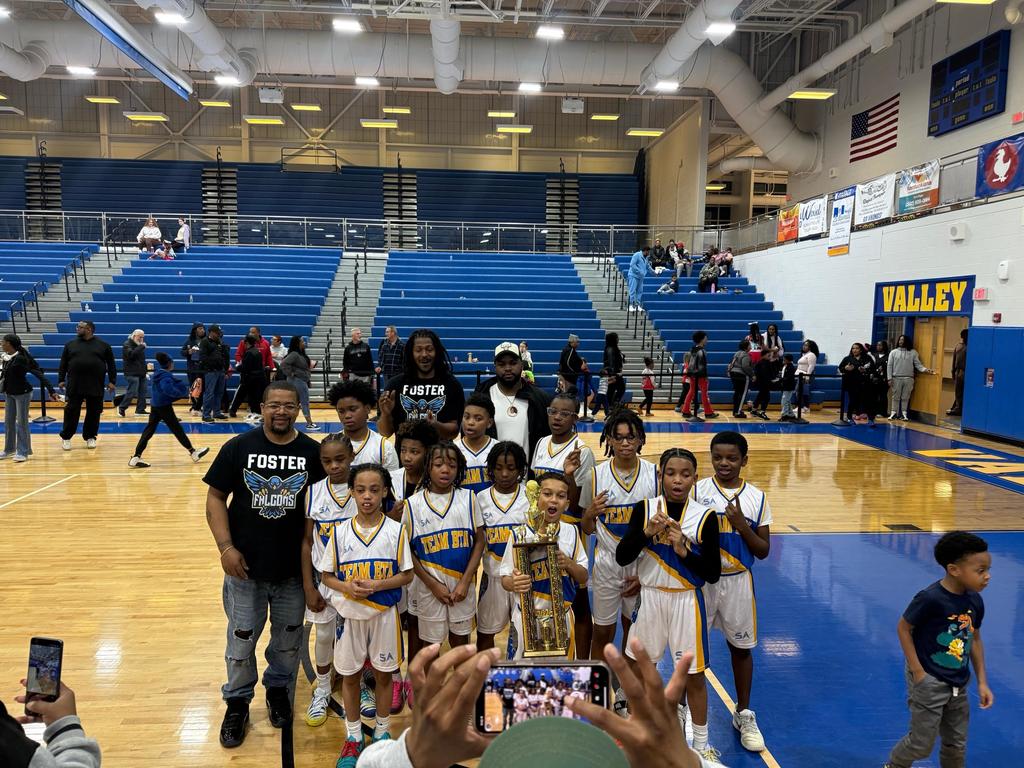 2nd place in the Valley League