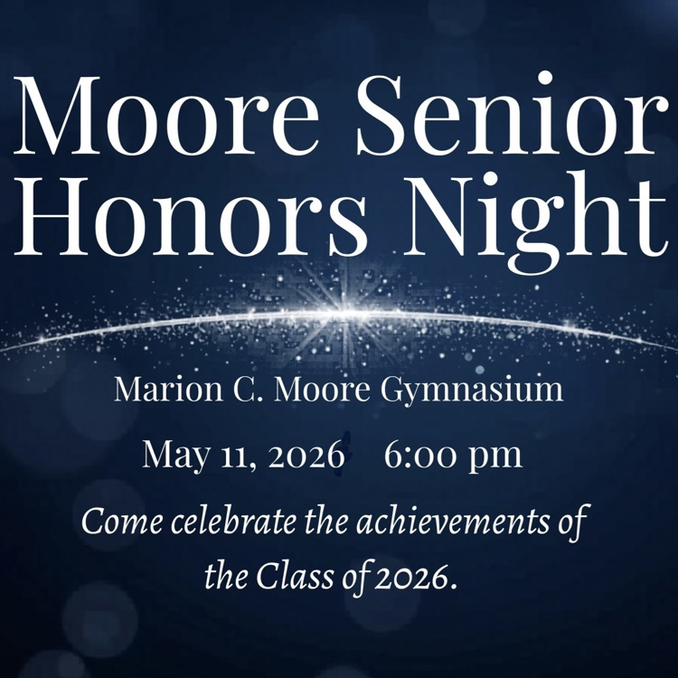 senior honors night