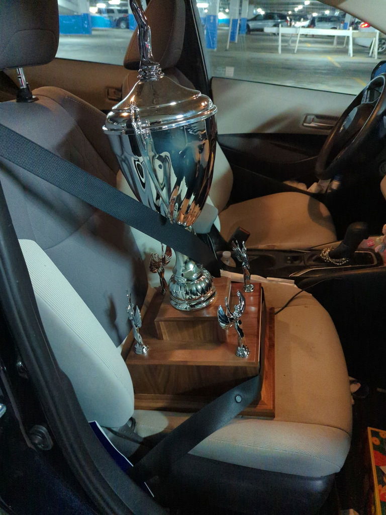 Governor's Cup Winner