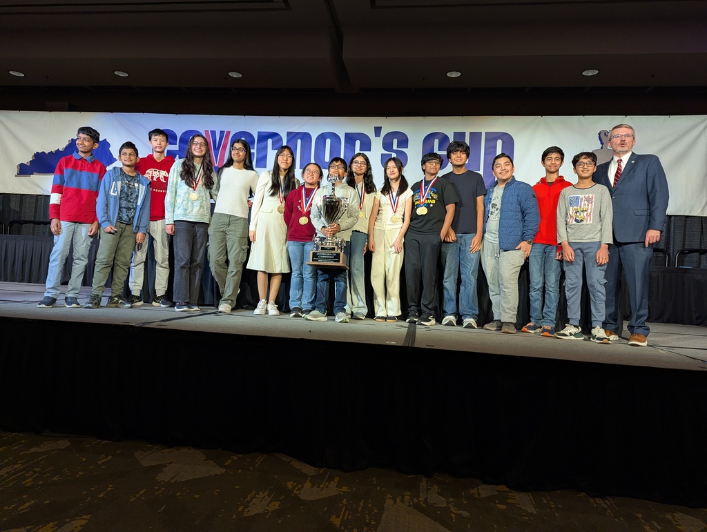 Governor's Cup Winner