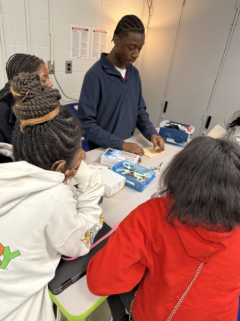 It’s a great day to be a Charger—and a future one! ⚡️🎓 Our JTown Student Ambassadors headed over to Carrithers Middle School for an incredible Charger Day! They spent the day leading hands-on learning activities with 7th-grade Explore students, giving them a real look at what it’s like to be part of our Career Academies. Our students led the way in: 🩺 Health Science – Patient care and medical simulations. 🛠️ Build & Design – Focusing on engineering and essential skilled trade skills. 💼 Business – Entrepreneurship and professional leadership. We also hosted a Lunch and Learn session where Carrithers students could ask our ambassadors anything and everything about the high school experience—from classes and clubs to what it's really like to be a JTown Charger. 🍕🗣️ We love seeing our ambassadors step up as mentors and share their passions with the next generation. Big thanks to the Carrithers staff and students for having us! 🩵🩶