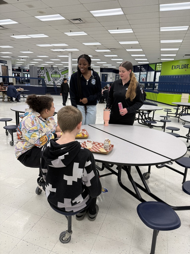 It’s a great day to be a Charger—and a future one! ⚡️🎓 Our JTown Student Ambassadors headed over to Carrithers Middle School for an incredible Charger Day! They spent the day leading hands-on learning activities with 7th-grade Explore students, giving them a real look at what it’s like to be part of our Career Academies. Our students led the way in: 🩺 Health Science – Patient care and medical simulations. 🛠️ Build & Design – Focusing on engineering and essential skilled trade skills. 💼 Business – Entrepreneurship and professional leadership. We also hosted a Lunch and Learn session where Carrithers students could ask our ambassadors anything and everything about the high school experience—from classes and clubs to what it's really like to be a JTown Charger. 🍕🗣️ We love seeing our ambassadors step up as mentors and share their passions with the next generation. Big thanks to the Carrithers staff and students for having us! 🩵🩶