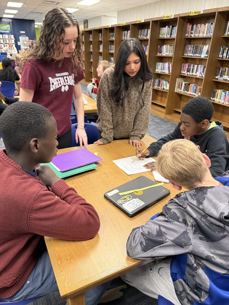 It’s a great day to be a Charger—and a future one! ⚡️🎓 Our JTown Student Ambassadors headed over to Carrithers Middle School for an incredible Charger Day! They spent the day leading hands-on learning activities with 7th-grade Explore students, giving them a real look at what it’s like to be part of our Career Academies. Our students led the way in: 🩺 Health Science – Patient care and medical simulations. 🛠️ Build & Design – Focusing on engineering and essential skilled trade skills. 💼 Business – Entrepreneurship and professional leadership. We also hosted a Lunch and Learn session where Carrithers students could ask our ambassadors anything and everything about the high school experience—from classes and clubs to what it's really like to be a JTown Charger. 🍕🗣️ We love seeing our ambassadors step up as mentors and share their passions with the next generation. Big thanks to the Carrithers staff and students for having us! 🩵🩶