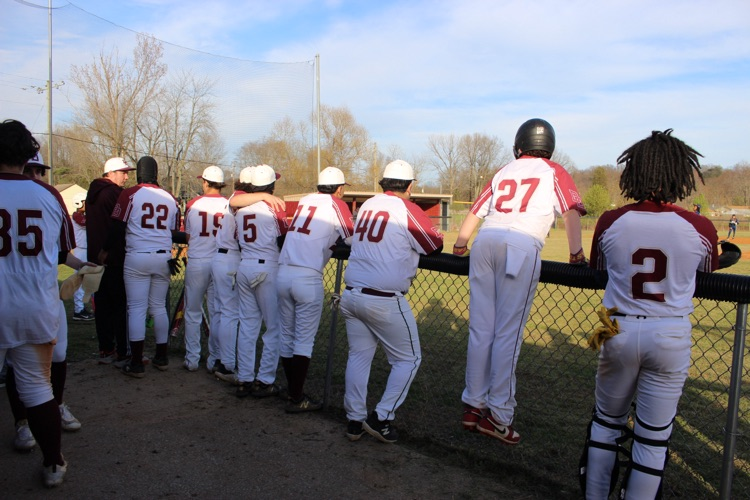 Boys Baseball v Shawnee 3/24 