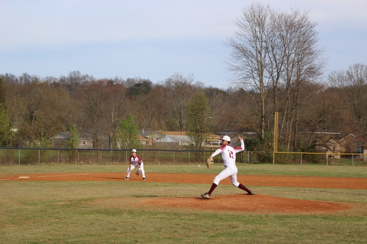 Boys Baseball v Shawnee 3/24 