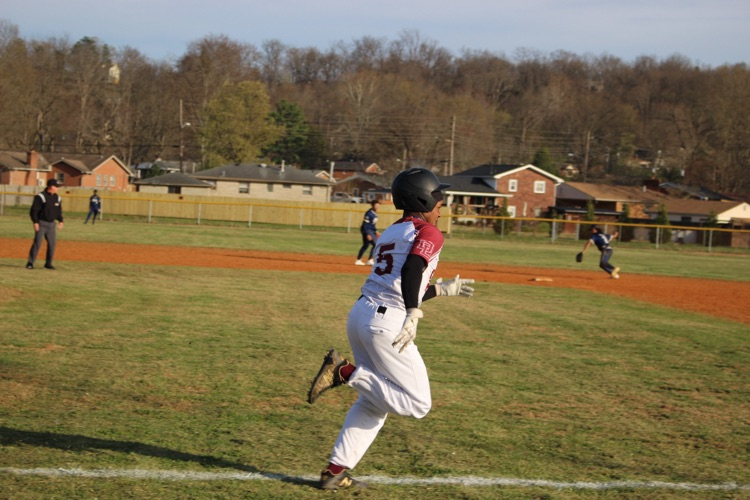 Boys Baseball v Shawnee 3/24 