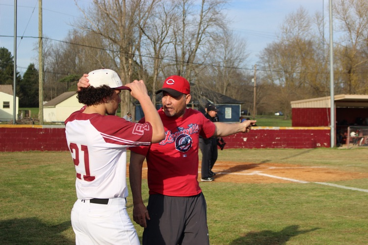 Boys Baseball v Shawnee 3/24 