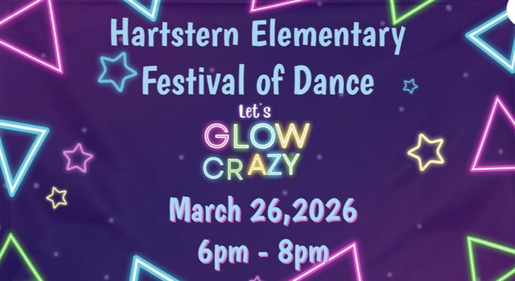glow dance