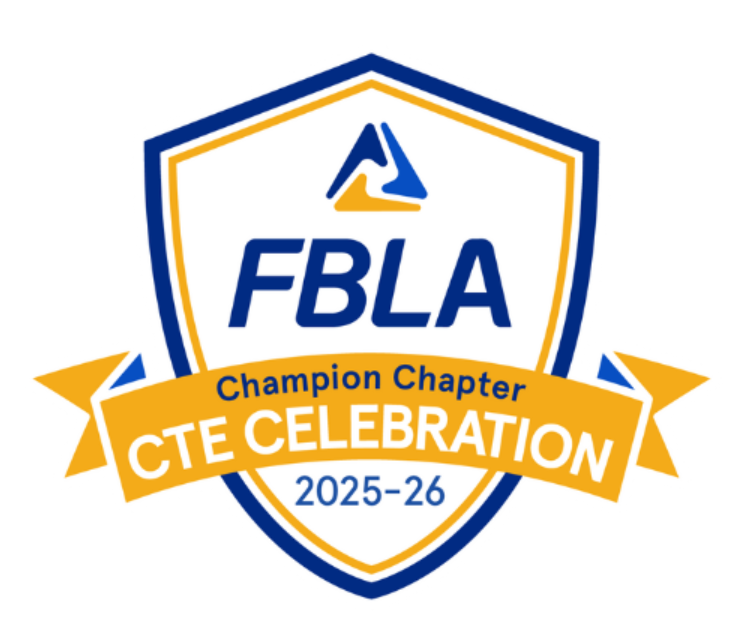FBLA CTE Certificate