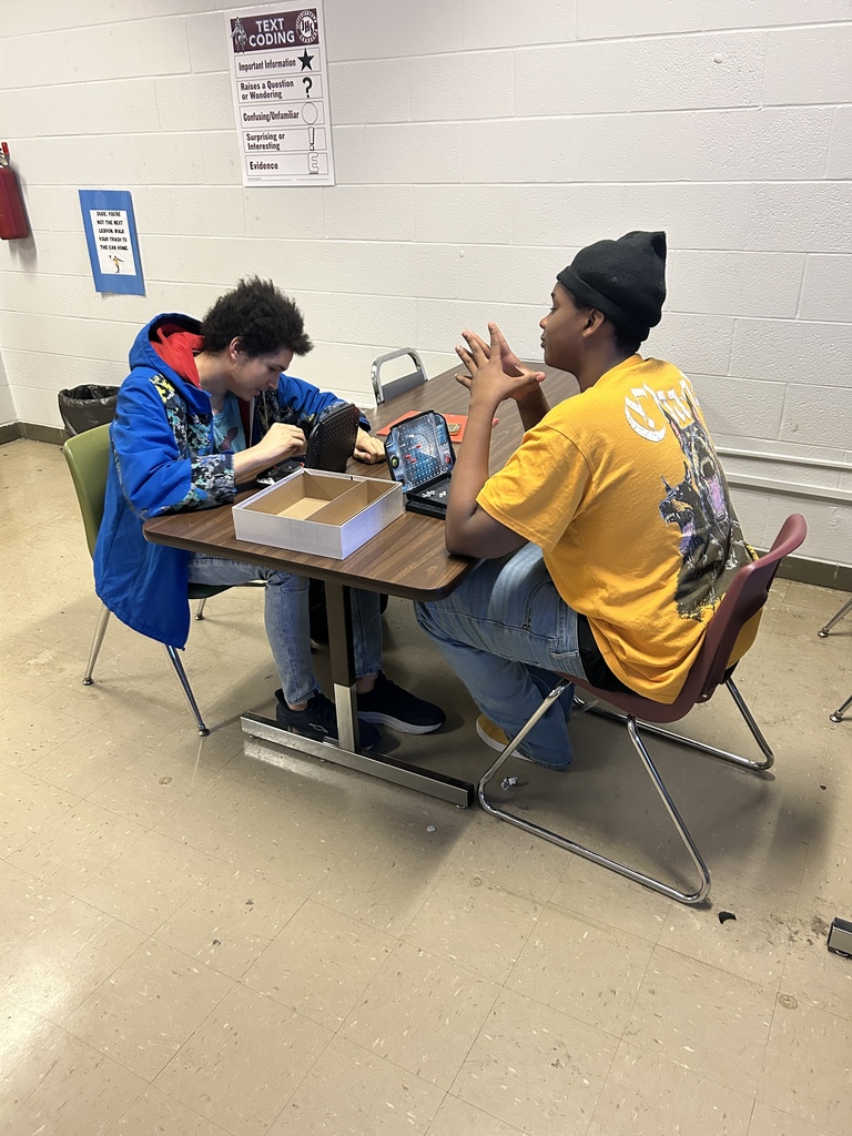 Battleship or Geometry? How about both! 🚢⚓️  **Mr. Mason’s Geometry class** took a break from the standard grid to play a classic game of **Battleship**! This wasn't just for fun—it was a hands-on way to scaffold and reinforce the vital role of the $x$ and $y$ axes.   By "plotting their shots," students are: ✅ Mastering coordinate planes ✅ Promoting strategic thinking ✅ Sharpening mathematical accuracy ✅ Building collaboration skills  Who knew "You sunk my battleship!" could be such a win for math literacy? 📈⚡️  #JTownChargers #MathInAction #Geometry #HandsOnLearning #BoltUp #ChargerPride  ---  **Would you like me to create a "Teacher Spotlight" post for Mr. Mason to highlight more of his creative classroom activities?**