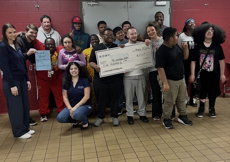 MSD department with CDTI check