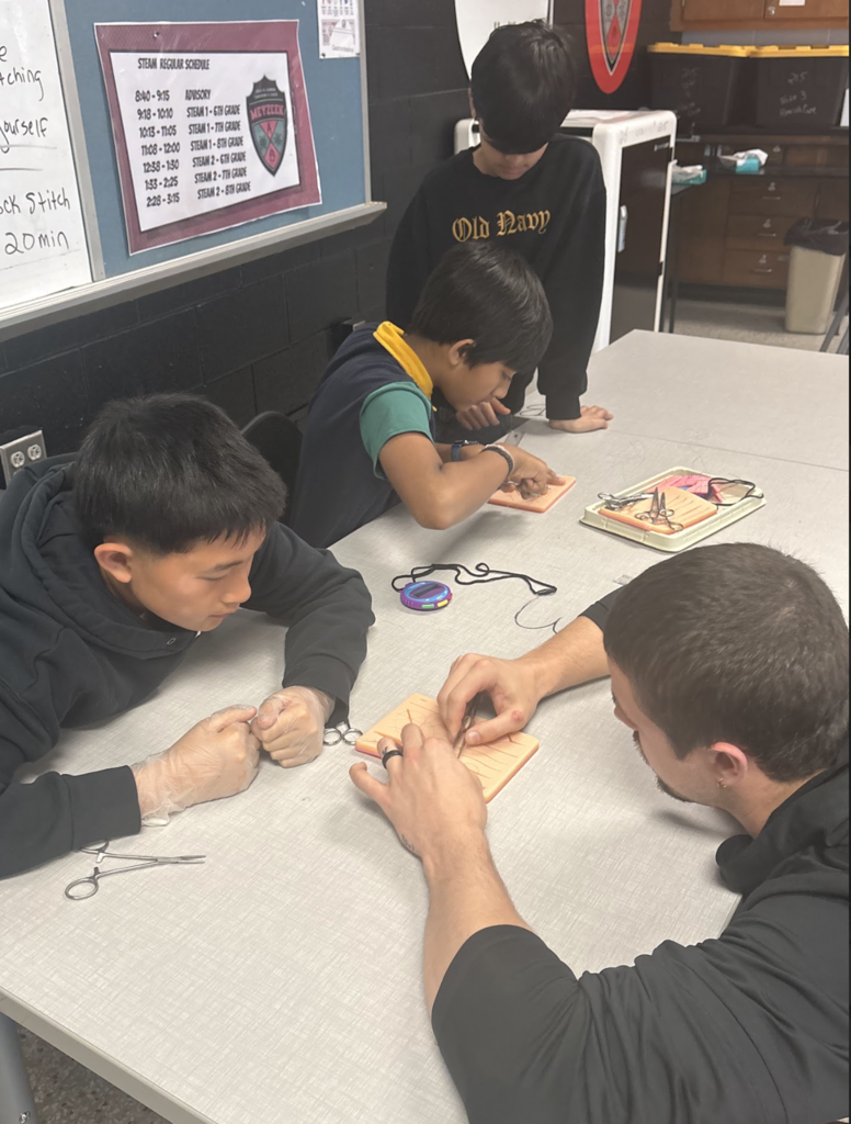 Health Science Class